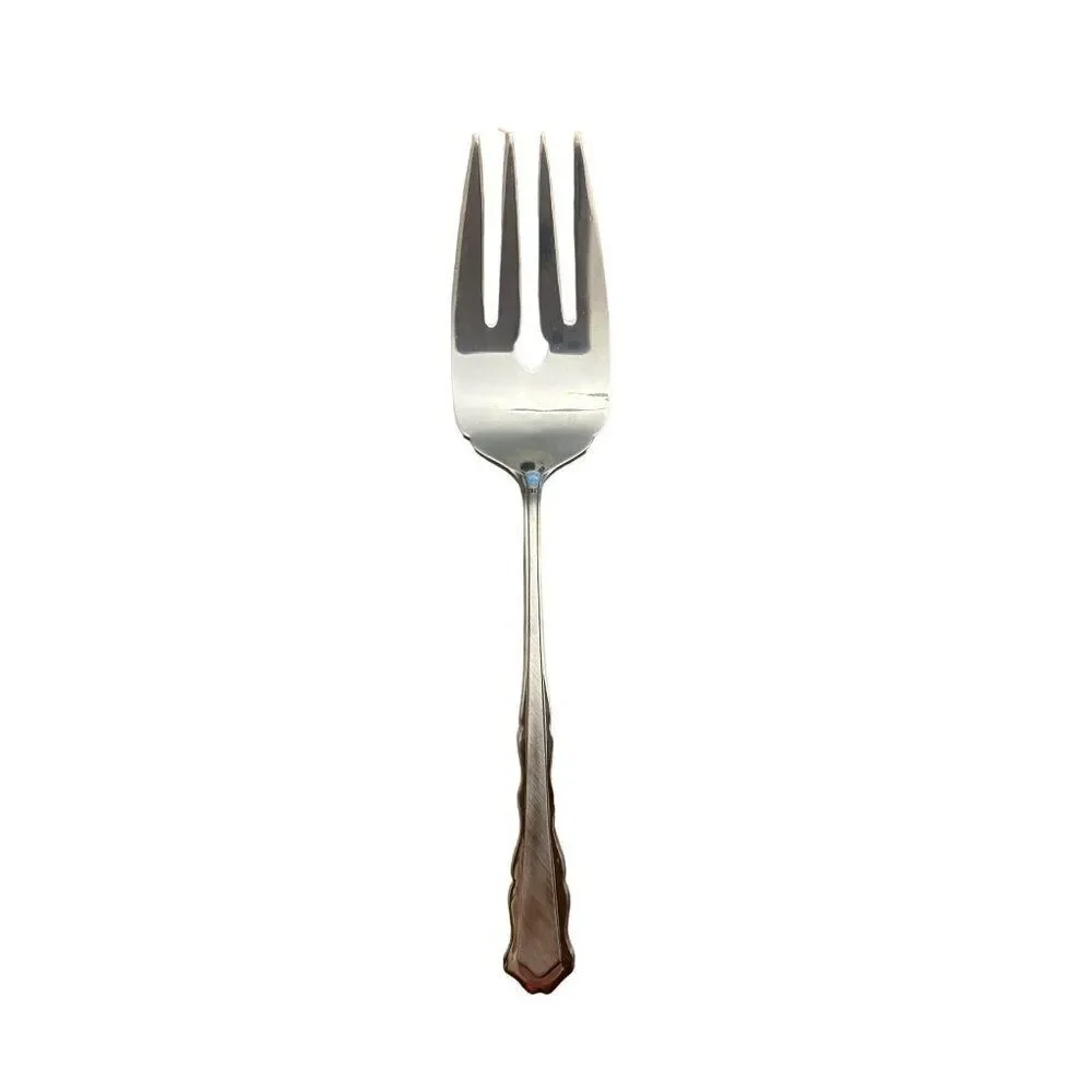 Sears Hostess Set Carma 5-Piece Stainless Steel Serving Utensils